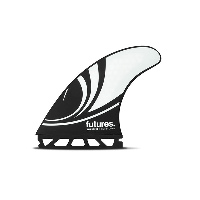 Futures Sharp Eye Thruster Fin Set Medium