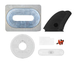 Futures- Twinzer/Canard Installation Kit