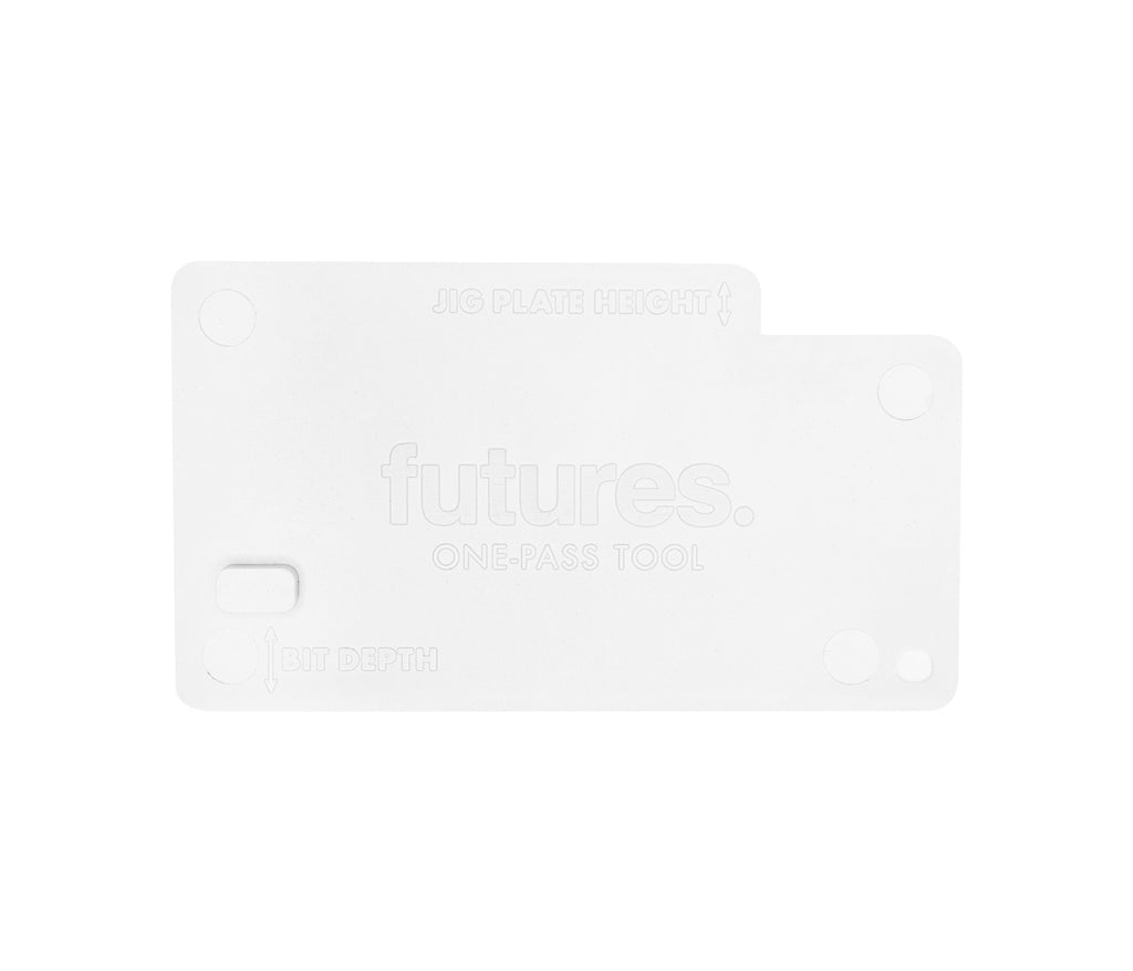 Futures- Twinzer/Canard Installation Kit