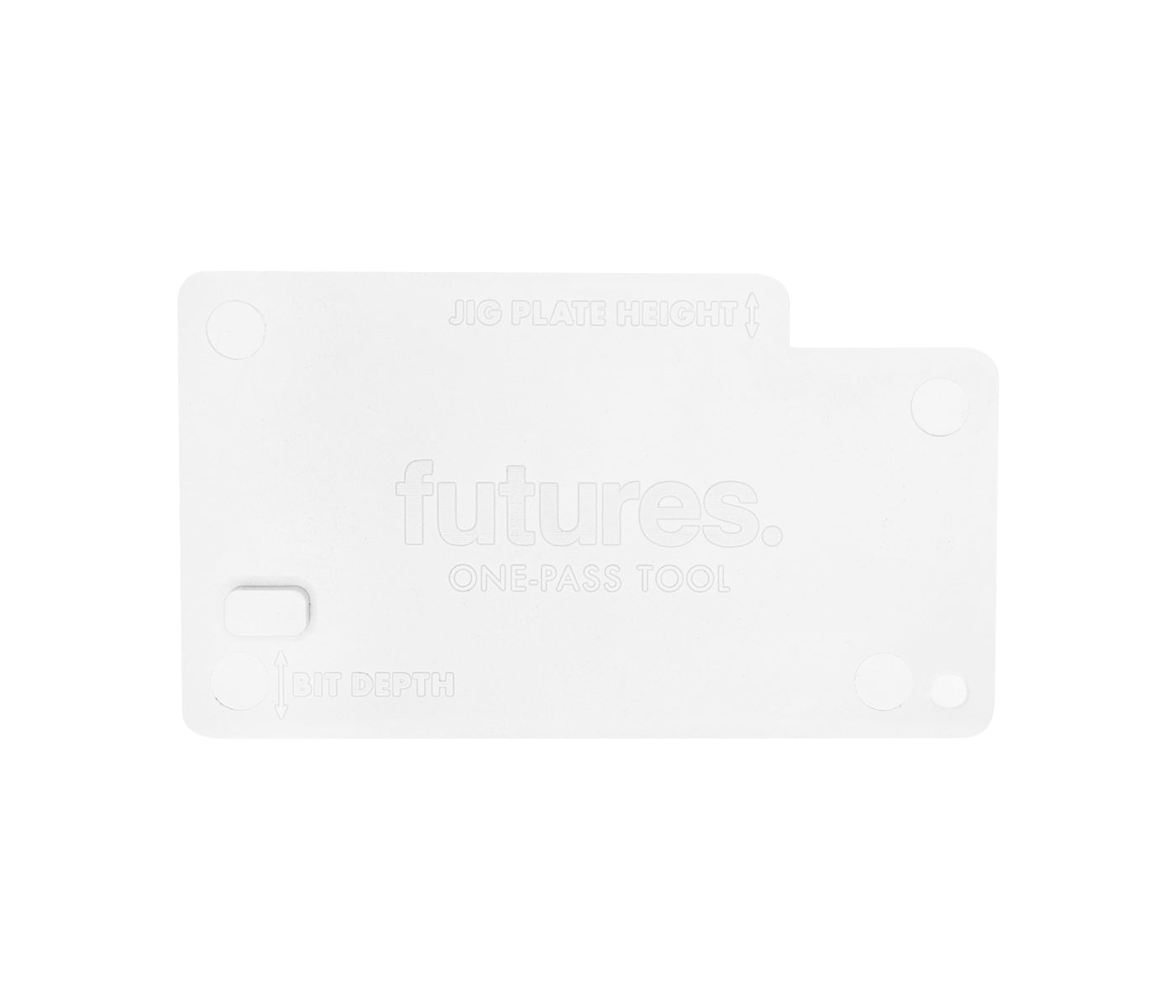 Futures- Twinzer/Canard Installation Kit