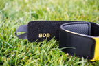 JJF Pro 6' Leash - Hawai'i Edition - Yellow/Night