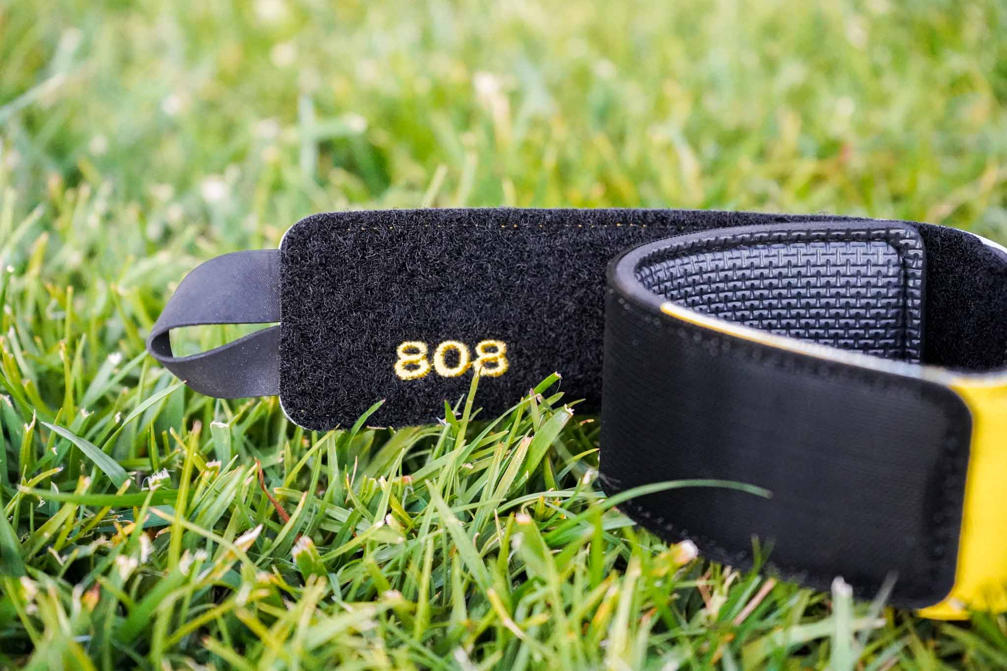 JJF Pro 6' Leash - Hawai'i Edition - Yellow/Night