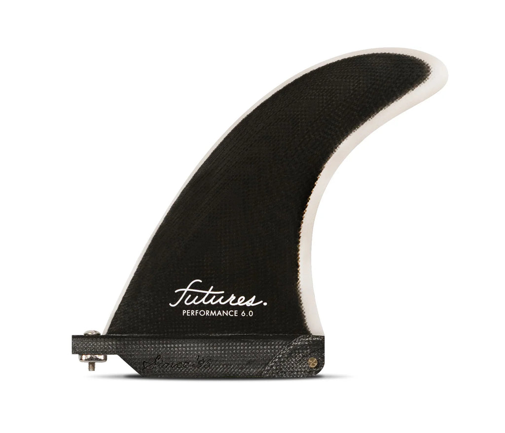 Futures- Performance Longboard Single Fin