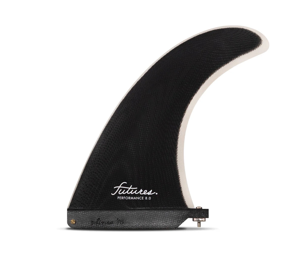 Futures- Performance Longboard Single Fin