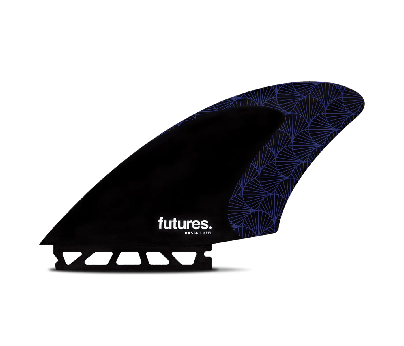 Futures Rasta Twin Keel Medium