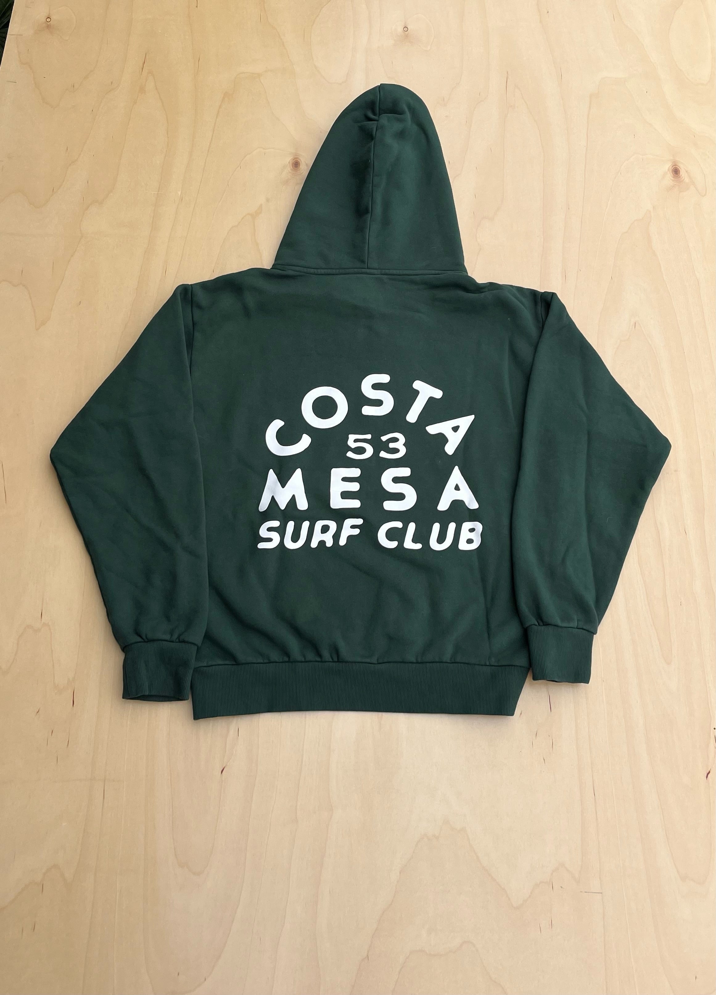 Low-rider Hoodie & Crew Sweatshirt