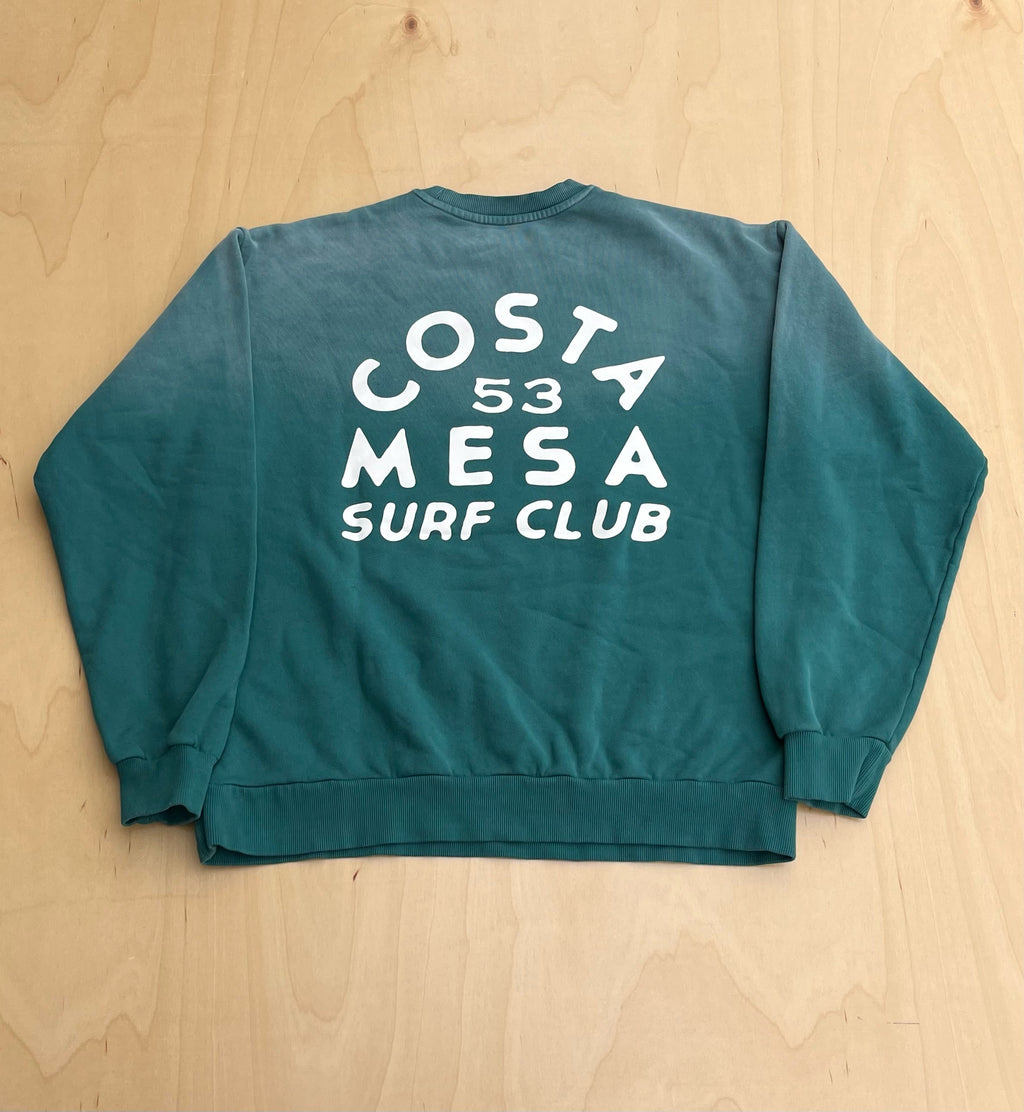 Low-rider Hoodie & Crew Sweatshirt
