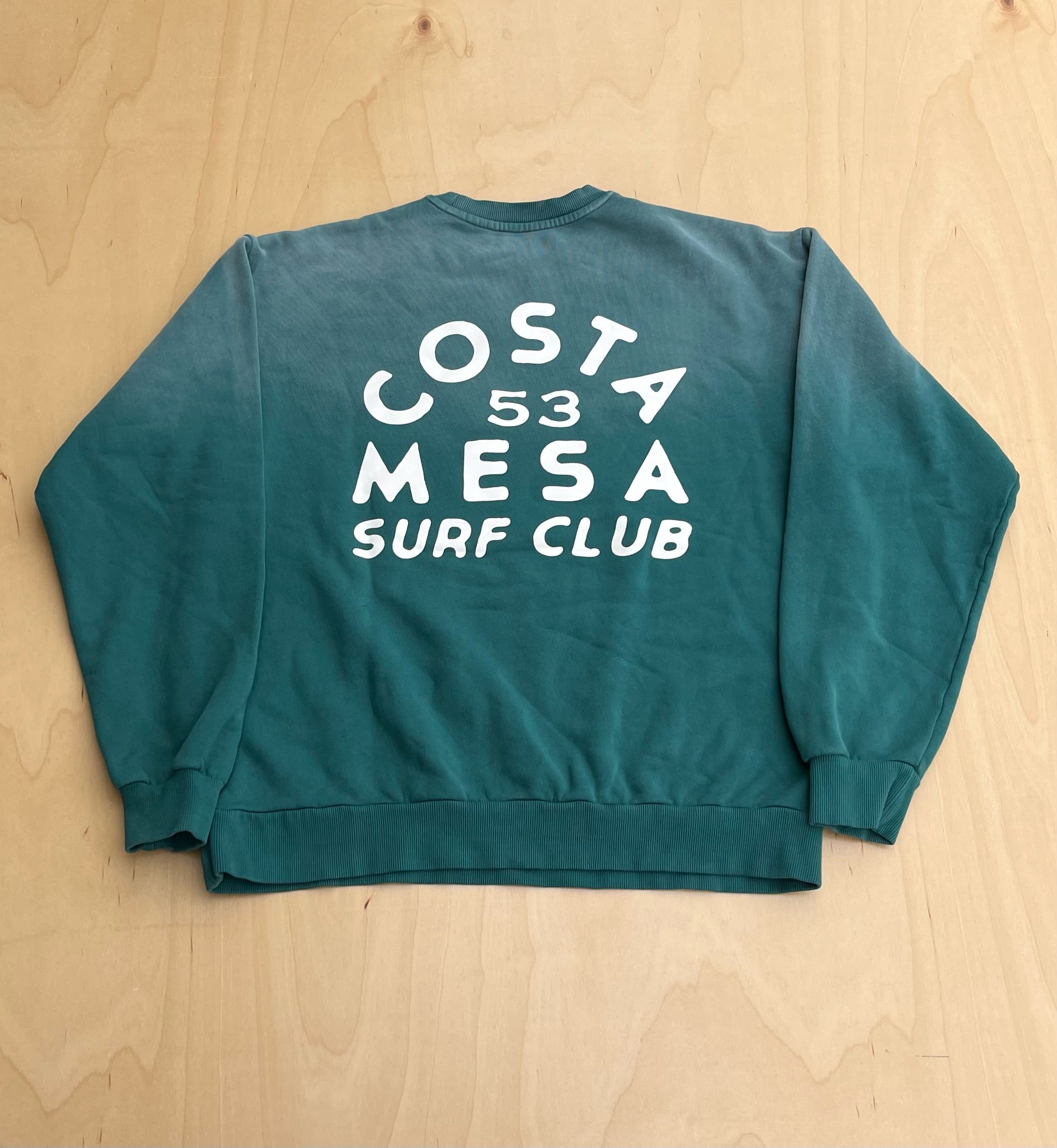 Low-rider Hoodie & Crew Sweatshirt