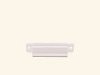 Acrylic Wall Mount