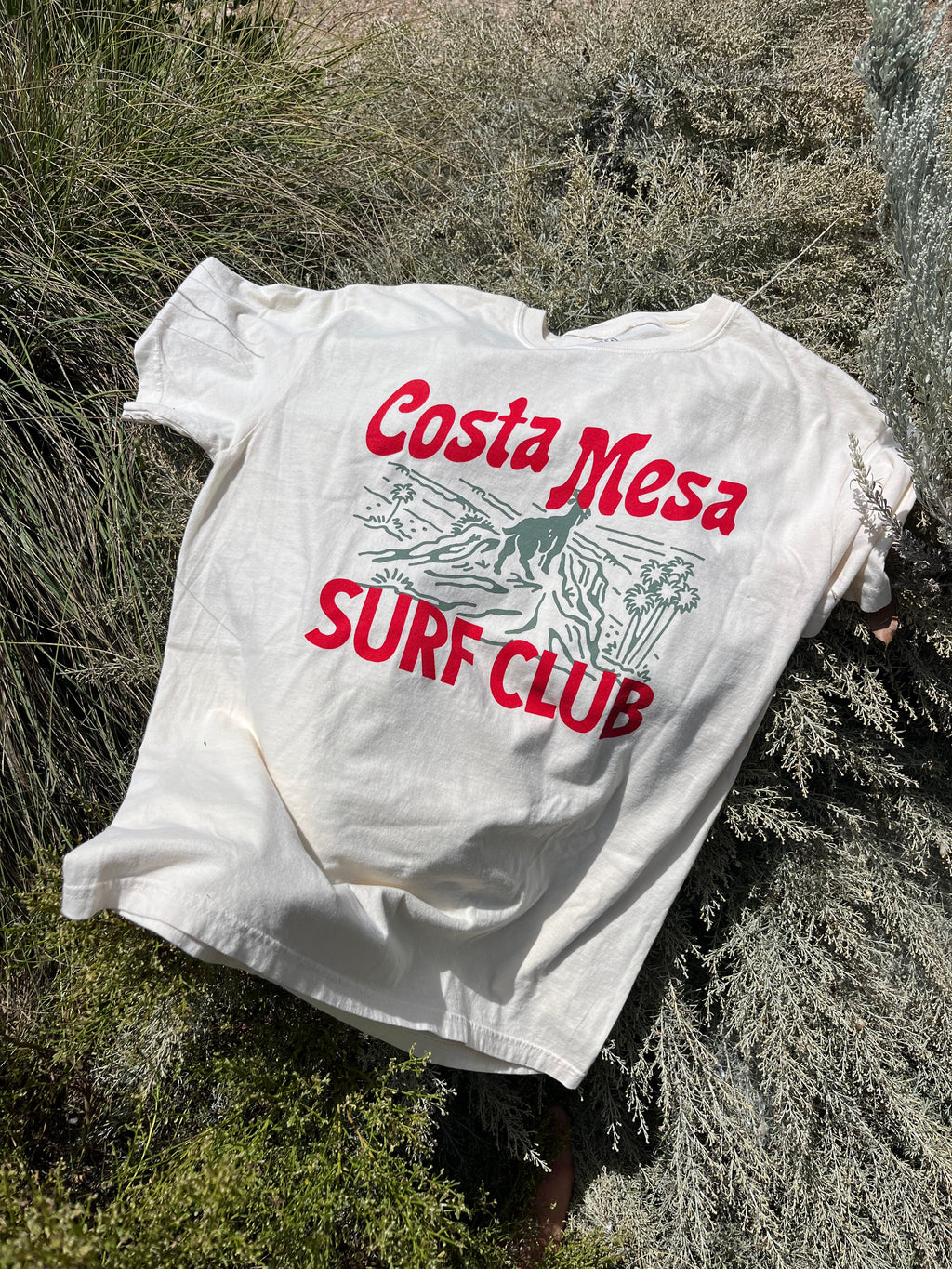 Goat Hill Tee