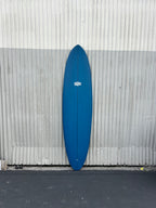 Pureglass x Barrett Surfboards Midlength Fun Board 7'0 x20 1/2" x 2 3/4"