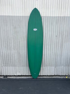 Pureglass x Barrett Surfboards Midlength Fun Board 7'6 x21" x 2 7/8"