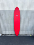 Pureglass x Barrett Surfboards Midlength Fun Board 7'8 x21 1/4" x 2 7/8"