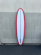 Pureglass x Barrett Surfboards Midlength Fun Board 7'8 x21 1/4" x 2 7/8"