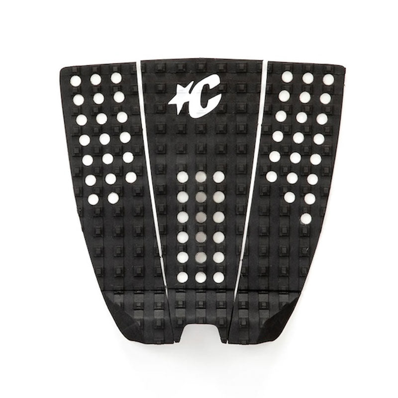 Creatures of Leisure Icon III Shortboard Traction Black