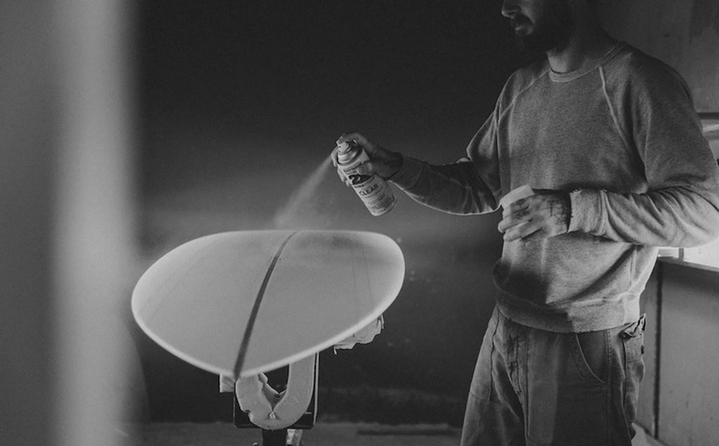 Custom Board - The Disc