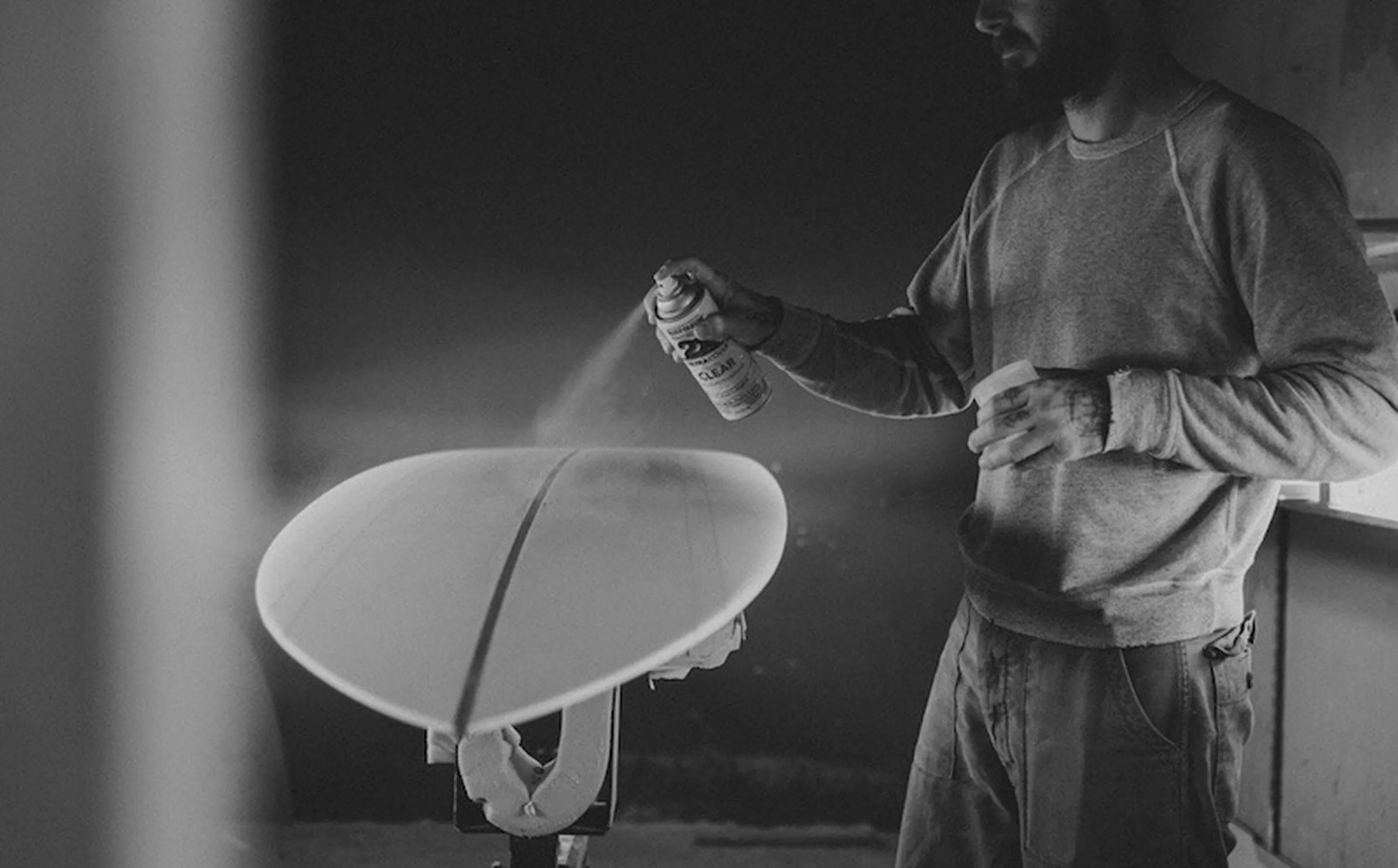 Custom Board - The Disc