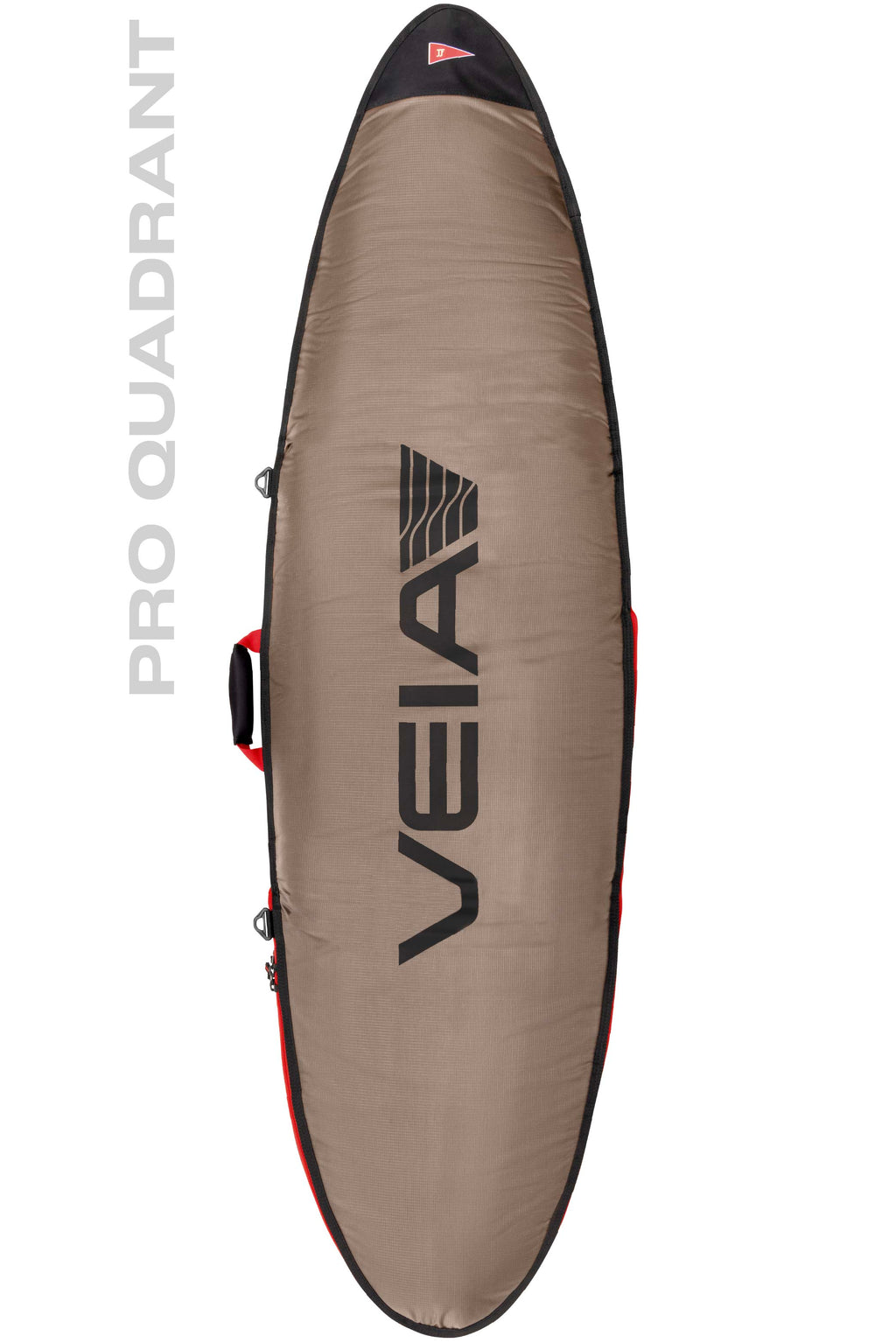 Veia JJF Shortboard Day Bag - Coyote