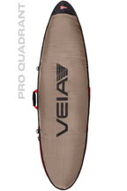 Veia JJF Shortboard Day Bag - Coyote