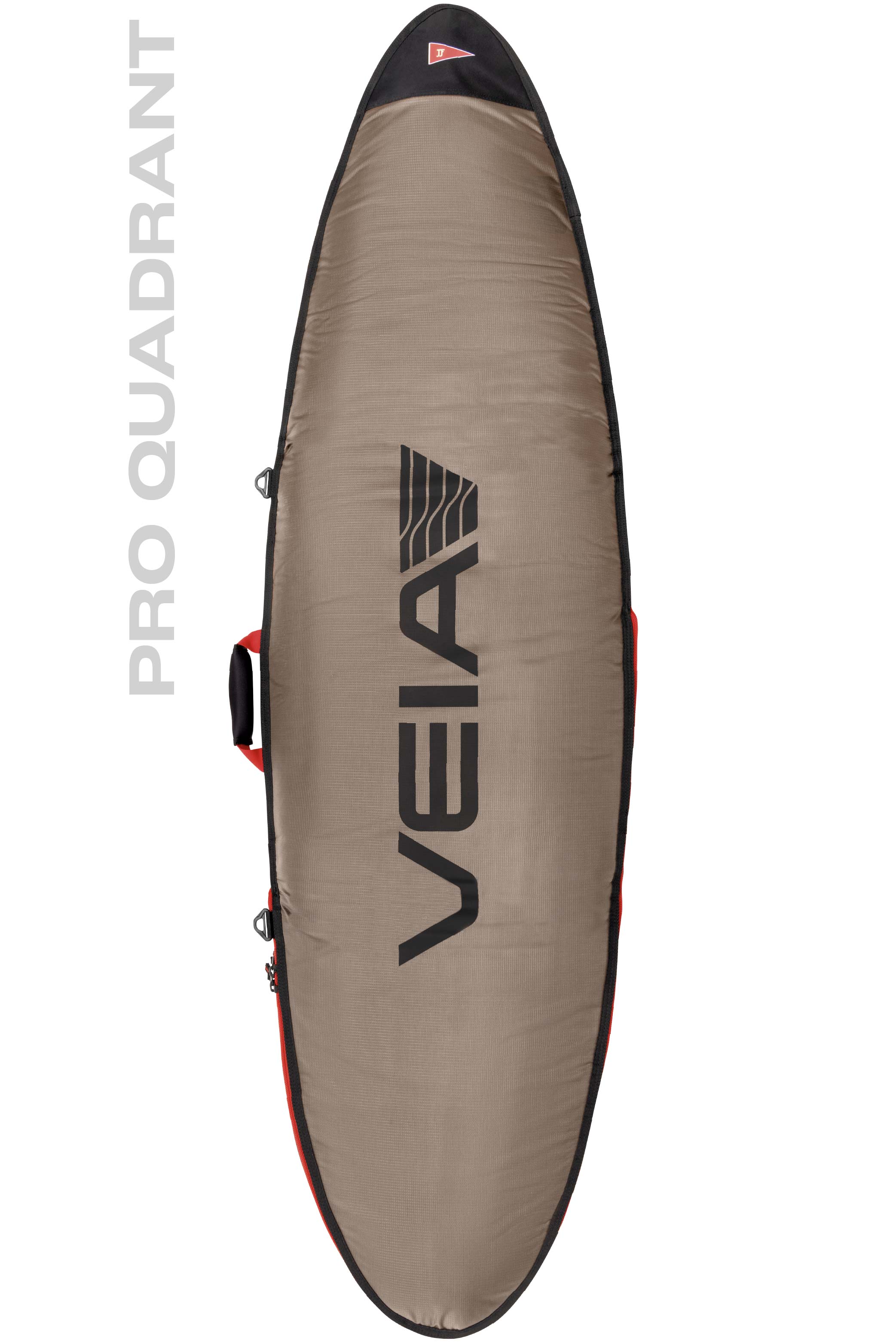 Veia JJF Shortboard Day Bag - Coyote