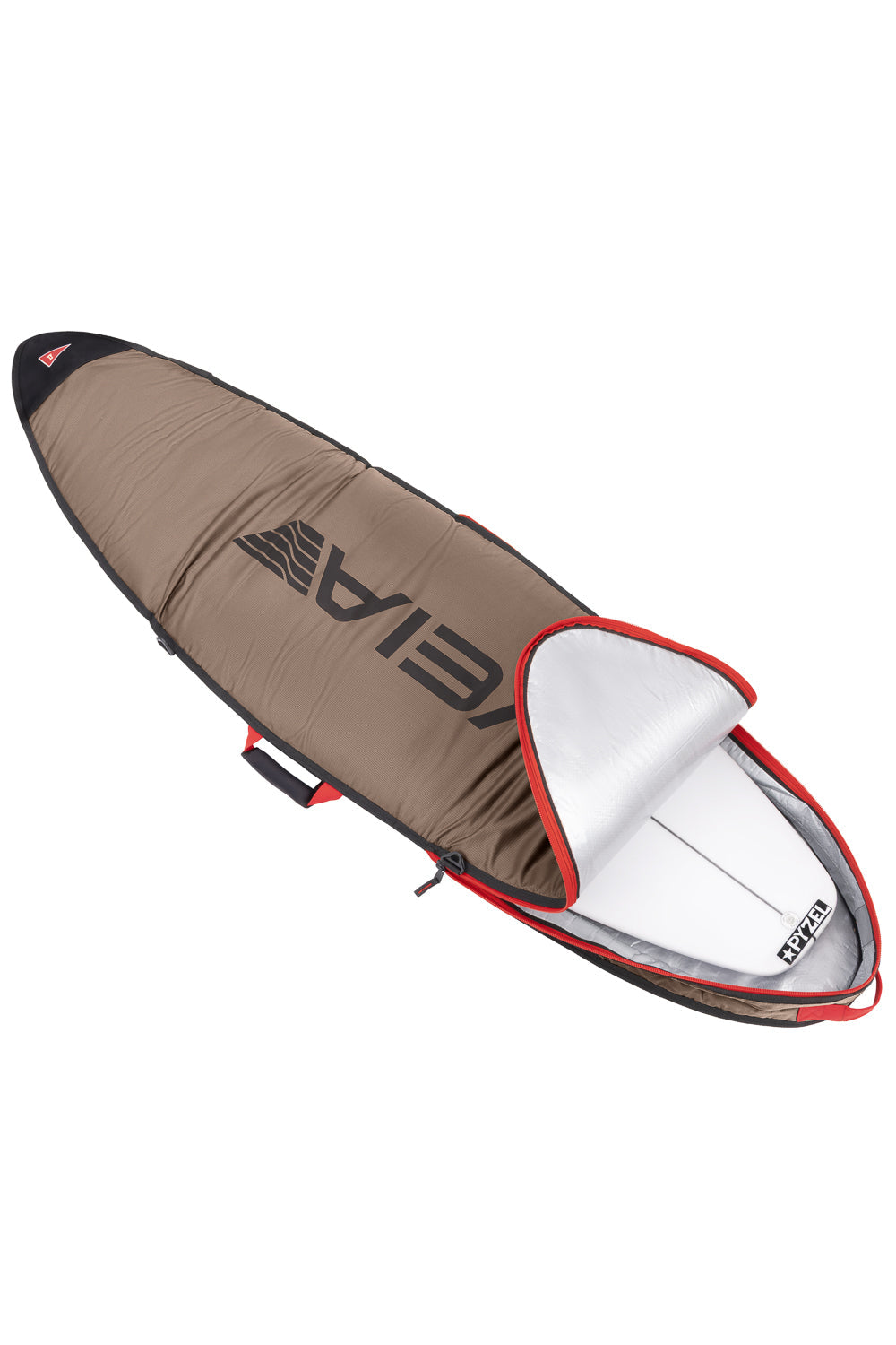 Veia JJF Shortboard Day Bag - Coyote