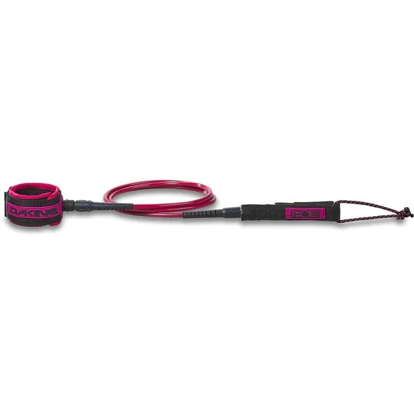 Dakine JJF Kainui Leash Red 6'