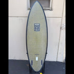 Jim Banks Revolution Twin Fin 5'10x20.5"x2.75"-Vol 33l  (Used)
