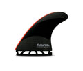 Futures John John Techflex Thruster Fin Set Large
