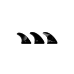 Endorfins KSR Rake-Tri Fin Set-Futures Compatible