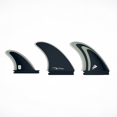 Firewire Machado 2+1 Fin Set Futures Compatible