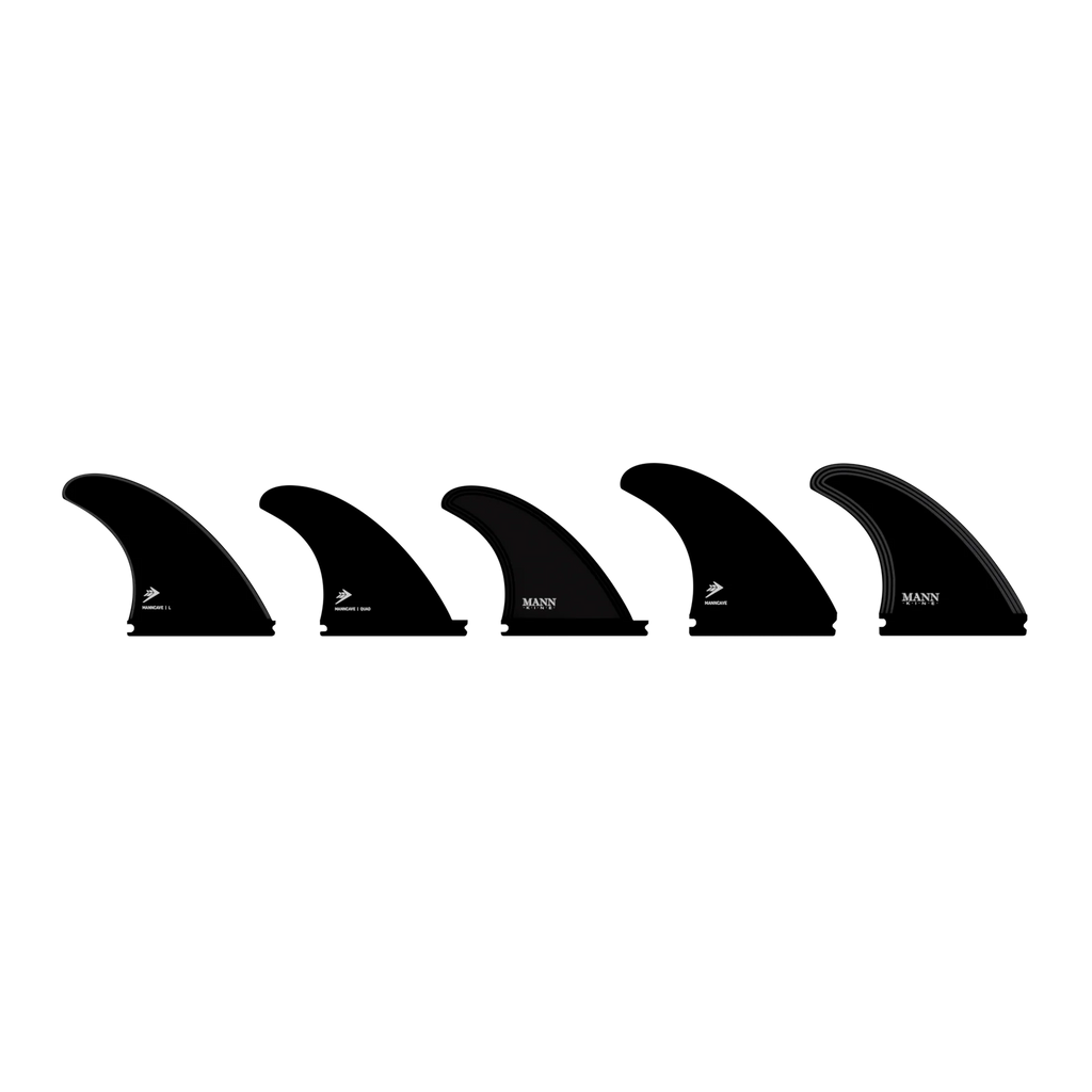Firewire Manncave 5 Fin Set