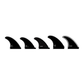 Firewire Manncave 5 Fin Set