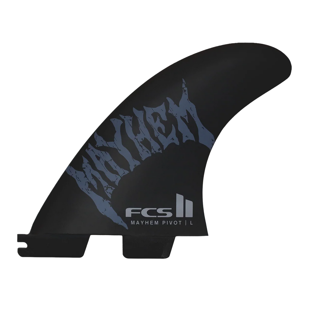 FCSII Mayhem Pivot Tri Fin Set