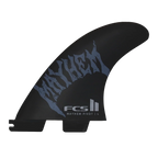 FCSII Mayhem Pivot Tri Fin Set