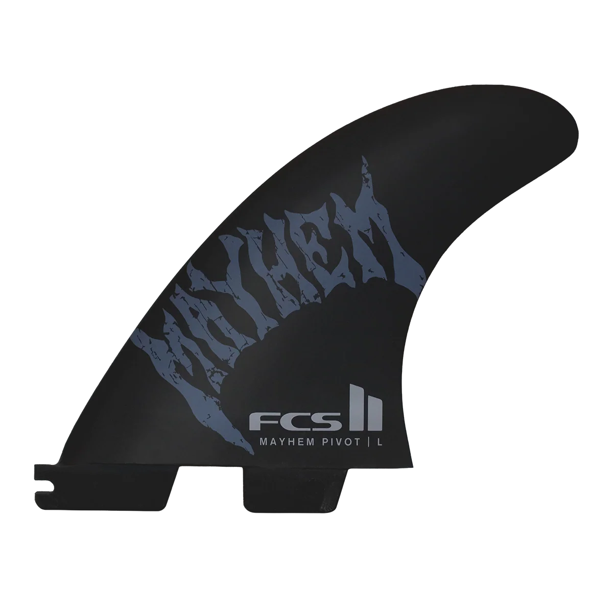 FCSII Mayhem Pivot Tri Fin Set