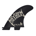 FCSII Mayhem Pivot Tri Fin Set