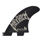 FCSII Mayhem Pivot Tri Fin Set