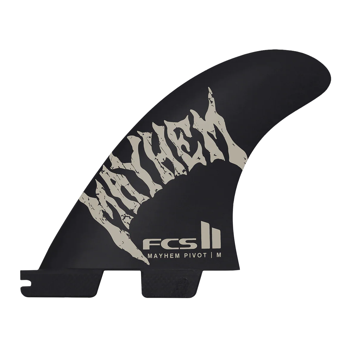 FCSII Mayhem Pivot Tri Fin Set