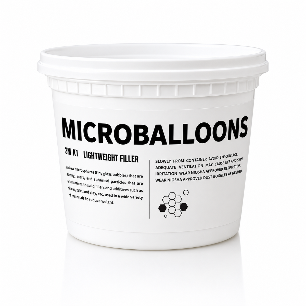 Micro Balloons- 16oz