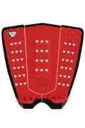JJF Squash Tail Pro Pad - Red/Night