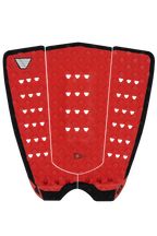 JJF Squash Tail Pro Pad - Red/Night