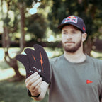 FCSII- Nathan Florence Tri Fin Set