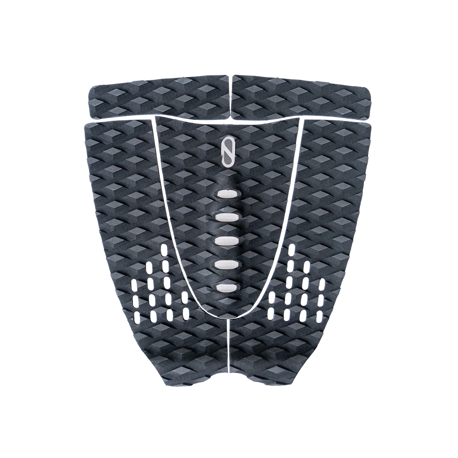 Slater Designs 5 Piece Arch Traction Pad Black/Grey