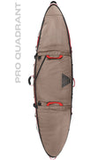 John John Florence 4 Board Travel Bag - Coyote