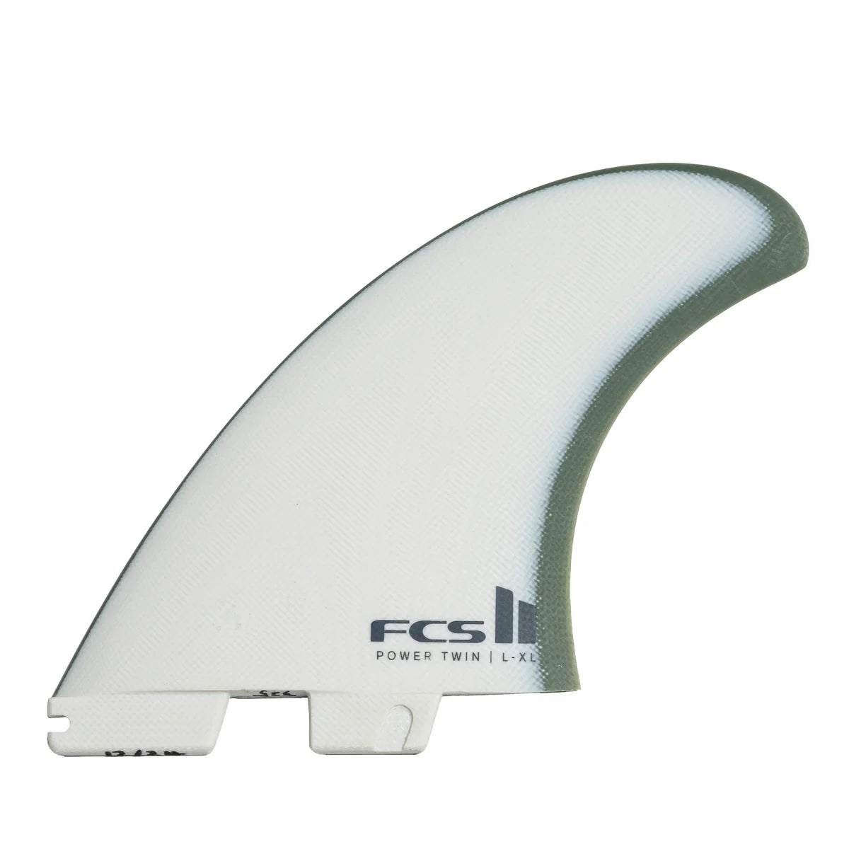 FCSII- Power Twin + Stabiliser Fin Set- New Colorway