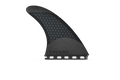 Pureglass- Carbon Thurster Fin Set (Futures Comptible)