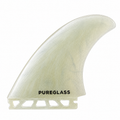 Pureglass- 2 + 1 Fin Set (Futures Compatible)