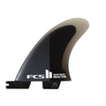 FCS II Reactor PC Quad Rear Fins Medium