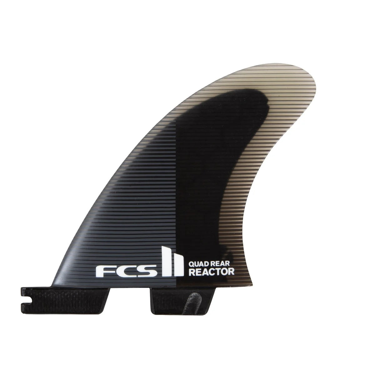 FCS II Reactor PC Quad Rear Fins Medium
