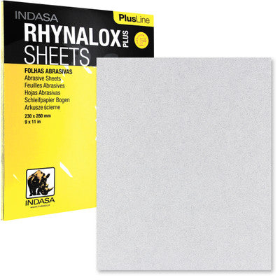Indasa Rhynalox Plus Sleeve 220 Grit